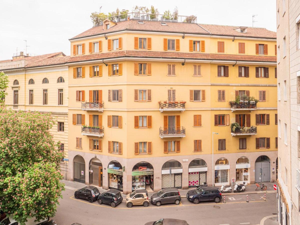 The Best Rent - Apartment With Balcony In Milan Downtown Екстер'єр фото